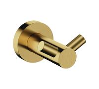 OMNIRES MODERN PROJECT Crochet porte-serviette, MP60120BSB,