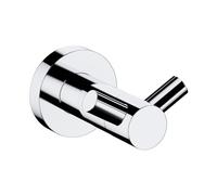 OMNIRES MODERN PROJECT Crochet porte-serviette, MP60120CR,