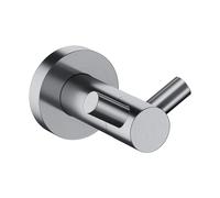 OMNIRES MODERN PROJECT Crochet porte-serviette, MP60120NI,