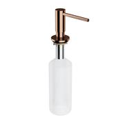 Omnires Modern Project distributeur de savon 500 ml || MP60723CP
