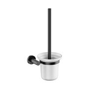 OMNIRES MODERN PROJECT Porte-brosse WC avec brosse, MP60620AT,