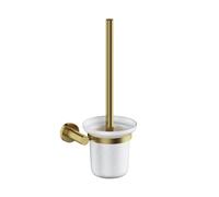 OMNIRES MODERN PROJECT Porte-brosse WC avec brosse, MP60620BSB,