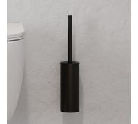 OMNIRES MODERN PROJECT Porte-brosse WC avec brosse, MP60621BL,