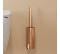 OMNIRES MODERN PROJECT Porte-brosse WC avec brosse, MP60621CP,