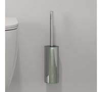 OMNIRES MODERN PROJECT Porte-brosse WC avec brosse, MP60621CR,