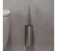 OMNIRES MODERN PROJECT Porte-brosse WC avec brosse, MP60621NI,