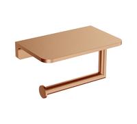 Omnires Modern Project porte-papier toilette cuivre MP60511CPB
