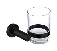 Omnires MP60320BL Modern Project Tasse, Black