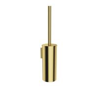Omnires MP60621BSB Modern Project Brosse WC Suspendue, Brass