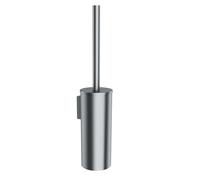 Omnires MP60621NI Modern Project Brosse WC Suspendue, Nickel