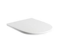 Omnires Ottawa abattant de wc blanc OTTAWADEBP