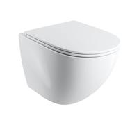 OMNIRES OTTAWA COMFORT WC suspendu avec SilentPower, OTTAWACSPMWBP,
