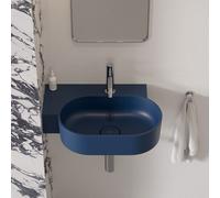 OMNIRES OVO Lavabo mural, OVO555UWLMB,