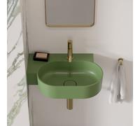 OMNIRES OVO Lavabo mural, OVO555UWLOL,
