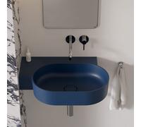 OMNIRES OVO Lavabo mural, OVO645UWLMB,