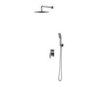 Omnires Parma ensemble de douche encastré oui || SYSPM21IN