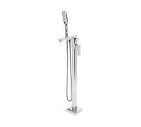 Omnires Parma mitigeur bain-douche autoportante chrome PM7433CR