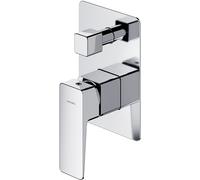 Omnires Parma mitigeur bain-douche encastrée chrome PM7435CR