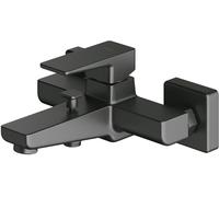 Omnires Parma mitigeur bain-douche murale graphite PM7430GR