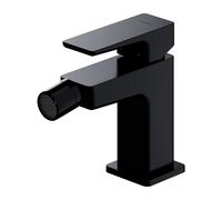 Omnires Parma mitigeur de bidet sur pied noir PM7420BL