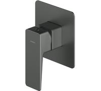 Omnires Parma mitigeur de douche encastrée graphite PM7445GR
