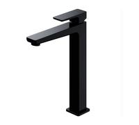 OMNIRES PARMA Mitigeur de lavabo à bec haut, PM7412BL,