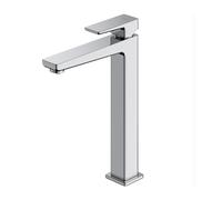 OMNIRES PARMA Mitigeur de lavabo à bec haut, PM7412CR,