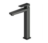 OMNIRES PARMA Mitigeur de lavabo à bec haut, PM7412GR,