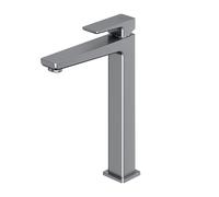 OMNIRES PARMA Mitigeur de lavabo à bec haut, PM7412IN,