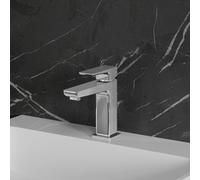 Omnires Parma mitigeur de lavabo sur pied chrome PM7410CR