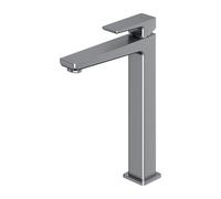 Omnires Parma mitigeur de lavabo sur pied nickel PM7412IN