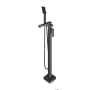Omnires Parma mitigeur bain-douche autoportante graphite PM7433GR