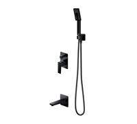 OMNIRES PARMA Mitigeur monocommande de baignoire, SYSPMW01BL,