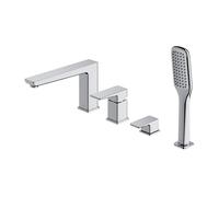 Omnires Parma mitigeur bain-douche pour baignoire chrome PM7432CR