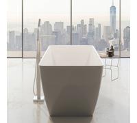 OMNIRES PARMA Mitigeur monocommande, pour baignoire, PM7433CRB,