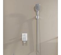 OMNIRES PARMA Mitigeur monocommande, pour douche, PM7435CRB,