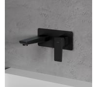 OMNIRES PARMA Mitigeur mural de lavabo, PM7415BL,