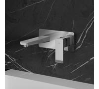 OMNIRES PARMA Mitigeur mural de lavabo, PM7415CR,