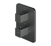 OMNIRES PARMA Mitigeur thermostatique, pour bain & douche, PM7436GR,