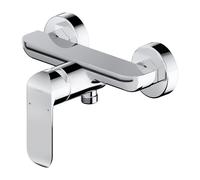 Omnires Sacramento mitigeur de douche murale chrome SC2340CR