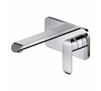 Omnires Sacramento mitigeur de lavabo encastrée chrome SC2315CR