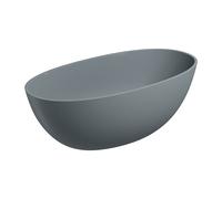 Omnires Shell M+ baignoire autoportante 148x75 cm ovale SHELL148WWAG