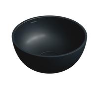 OMNIRES SHELL Vasque à poser, SHELL350UNBLV,