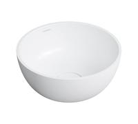 OMNIRES SHELL Vasque à poser, SHELL350UNBM,