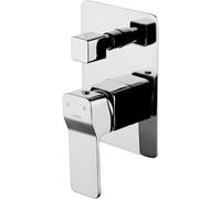 Omnires Slide mitigeur bain-douche encastrée chrome SL7735CR