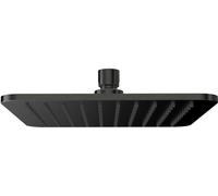 Omnires SlimLine douche à effet de pluie 20x20 cm carrée || WG220/OGR
