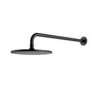 Omnires SlimLine douche à effet de pluie 20x20 cm ronde || WGSET1GR