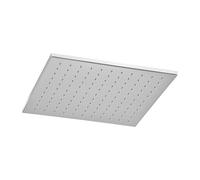 Omnires SlimLine douche à effet de pluie 30x30 cm carrée chrome WG230CR