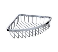 Omnires Uni panier de salle de bain chrome UN10330CR