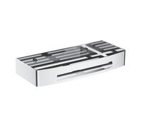 OMNIRES UNI Panier de douche, UN10331CR,
